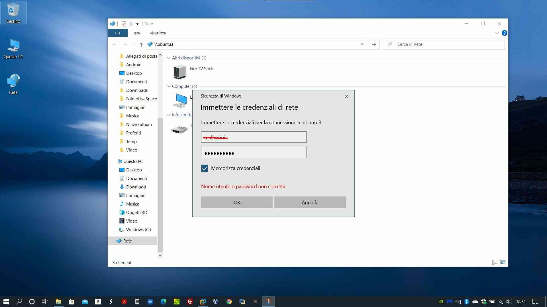 shared folder