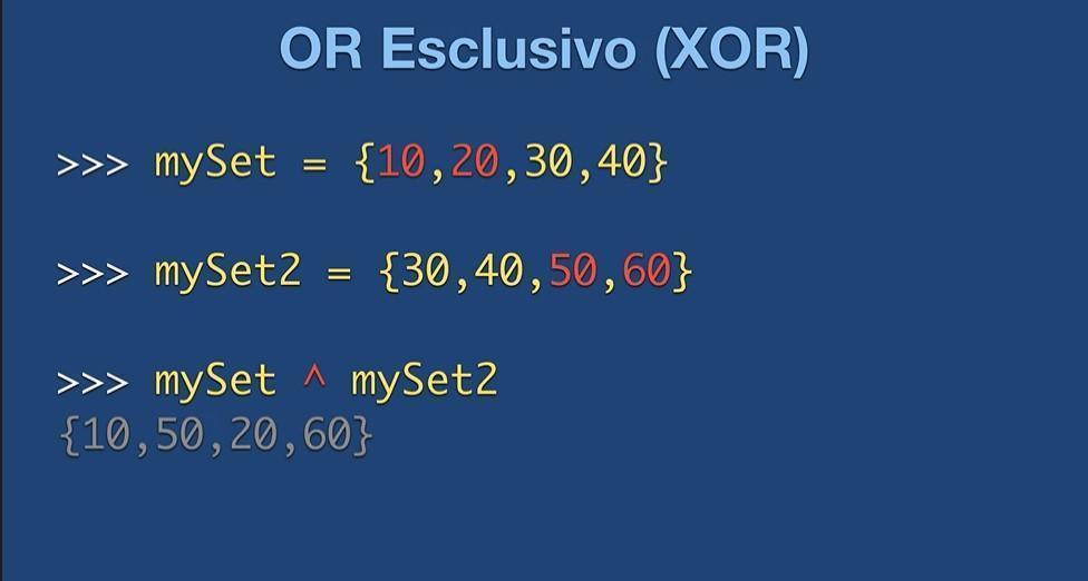 XOR