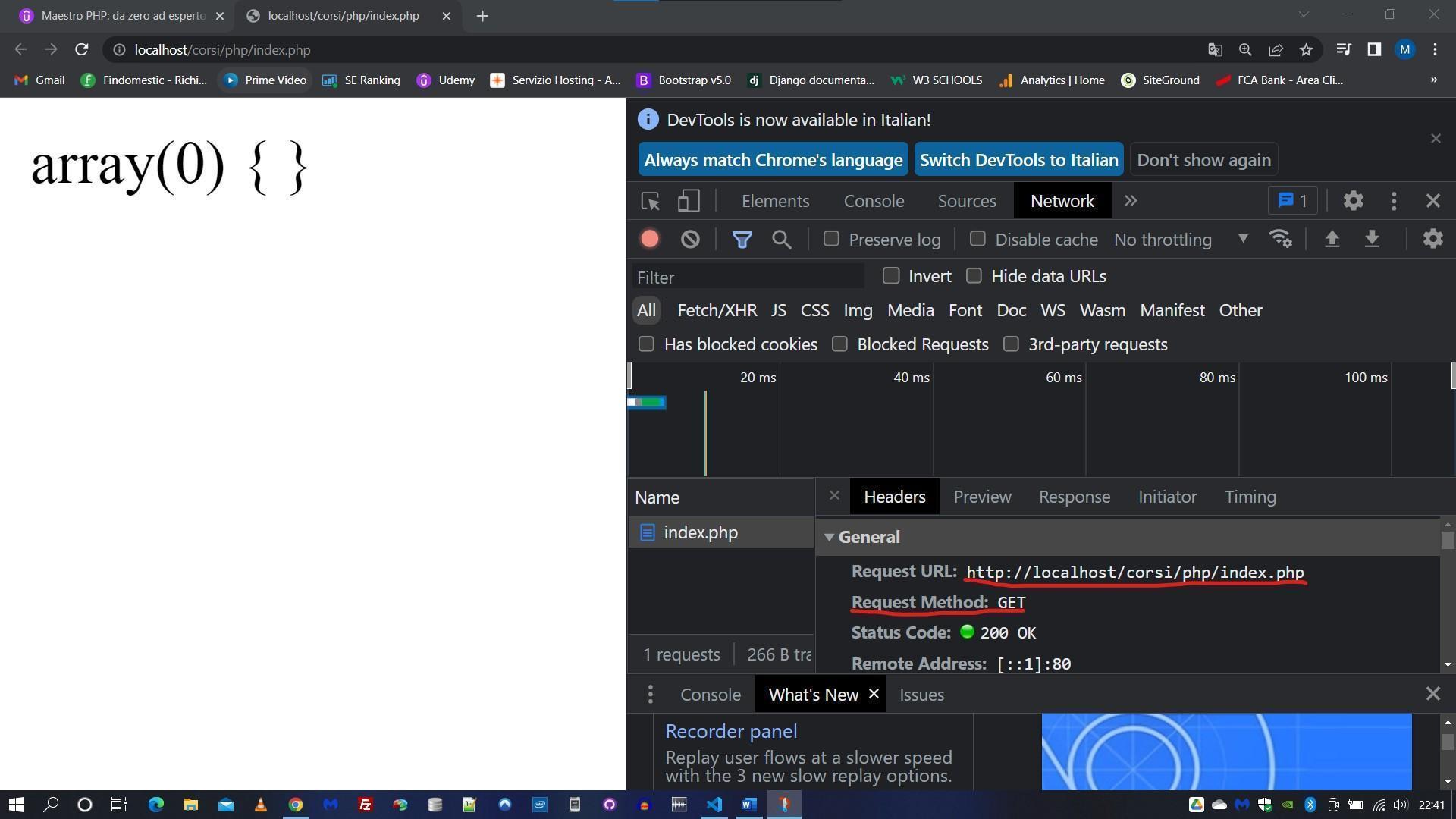 GET Request